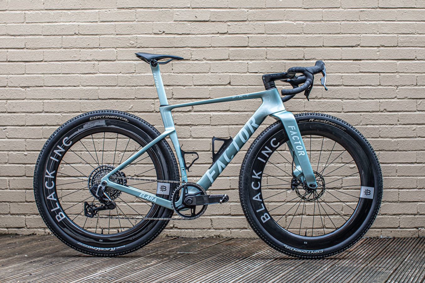 Cycling Weekly Factor Elara review source image for YOYO bicycle industry report