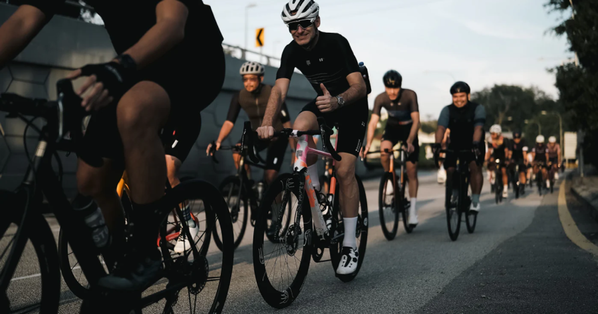 Festka official home page - Machina Road and new releases context source image for YOYO bicycle industry report