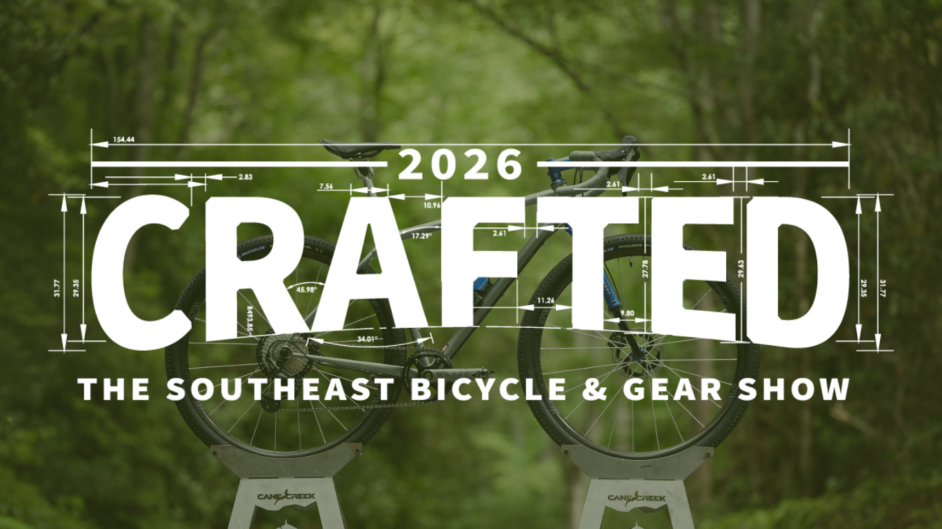 Cane Creek：首屆 CRAFTED 活動公告與區域製造背景 source image for YOYO bicycle industry report