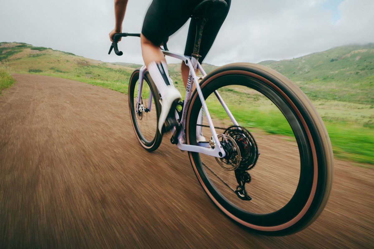 BikeRadar WTB high-volume aero gravel tyres launch report source image for YOYO bicycle industry report