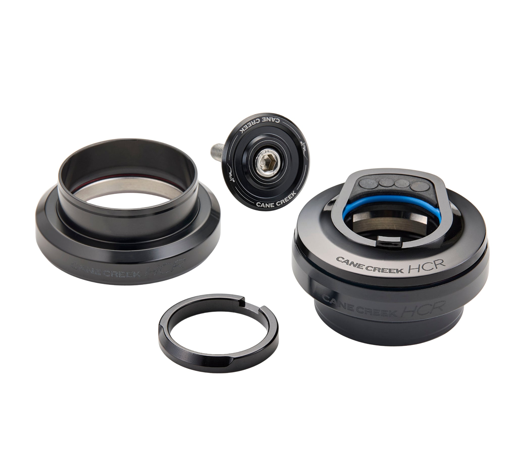 Cane Creek official HCR Headset product page source image for YOYO bicycle industry report