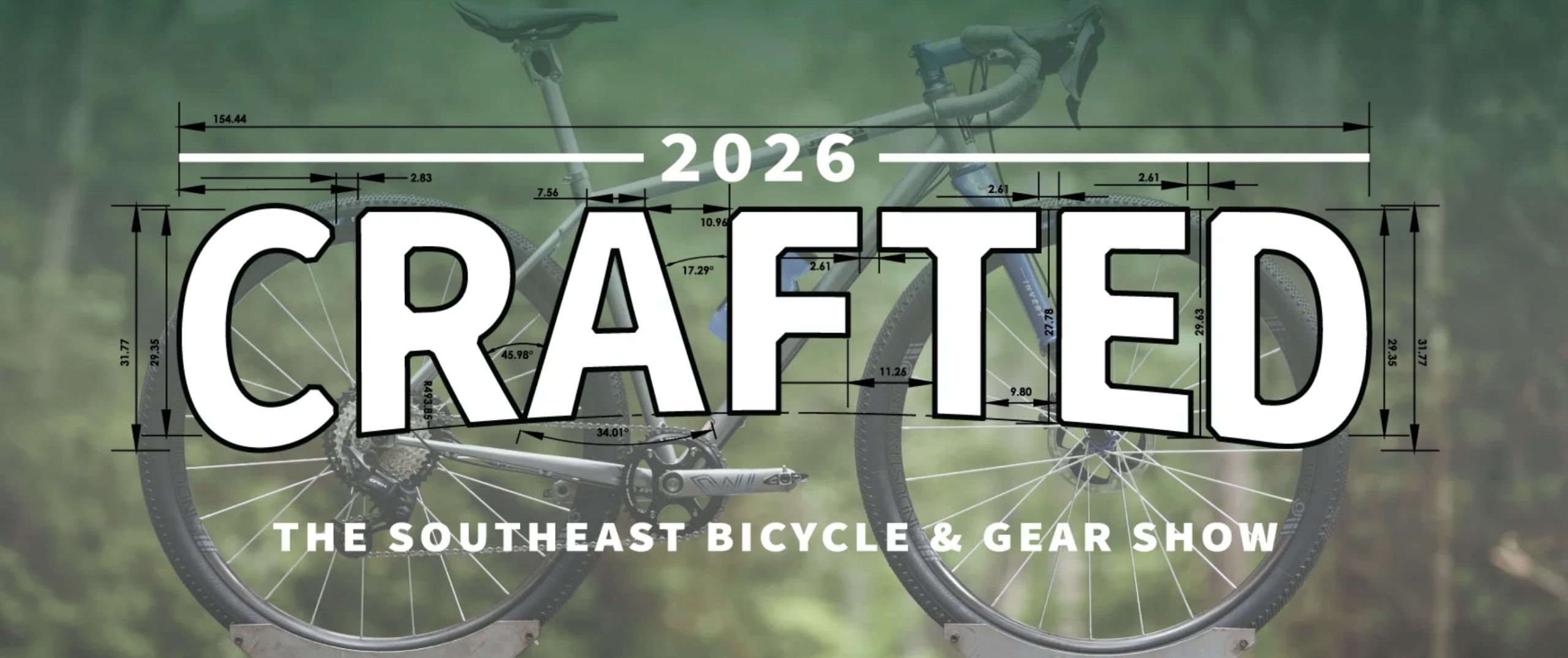 Rockgeist：CRAFTED參展者活動介紹 source image for YOYO bicycle industry report