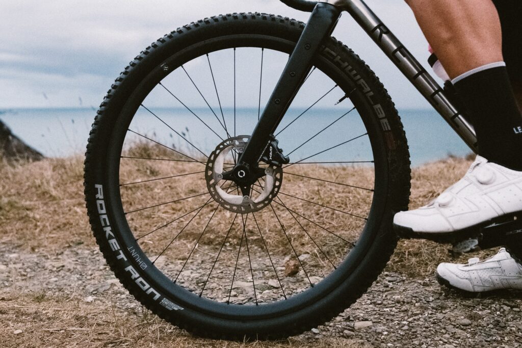 HUNT 650B Adventure Carbon Disc 輪組產品圖片