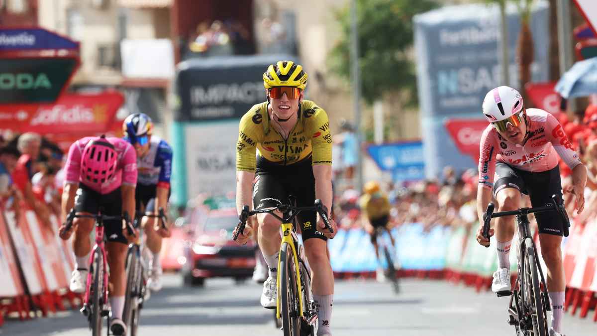 TOUR Magazin La Vuelta 2026 Stage 16 preview source image for YOYO bicycle industry report