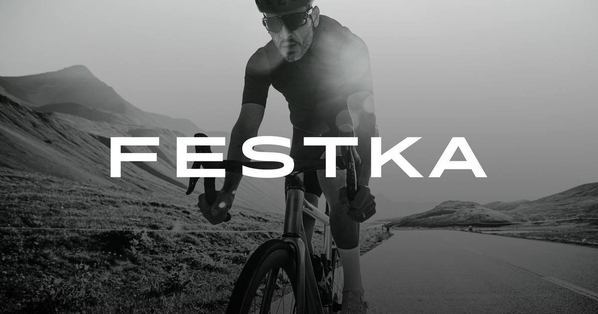 Festka official story page - custom carbon and repairability history source image for YOYO bicycle industry report