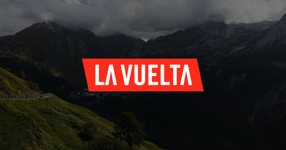 La Vuelta Stage 15 official classifications used as Stage 16 context source image for YOYO bicycle industry report