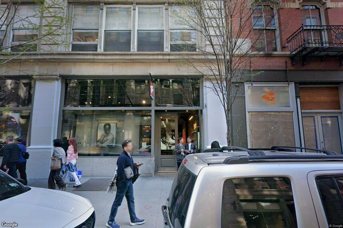 Hoodline：SoHo 開店消息轉引彙整 source image for YOYO bicycle industry report