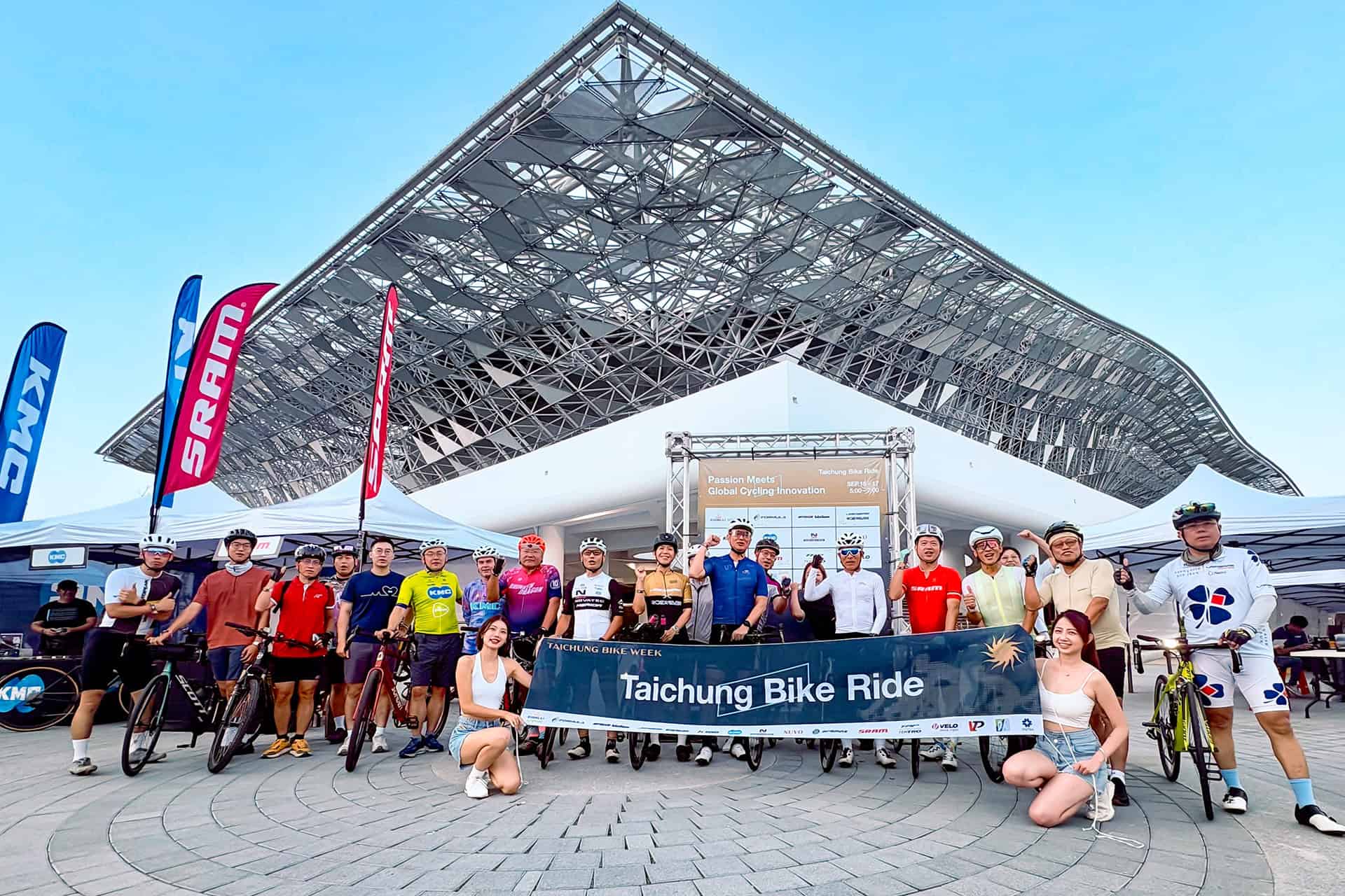 2026-09-17-showdaily-taichung-bike-week-morning-ride-1200 source image for YOYO bicycle industry report
