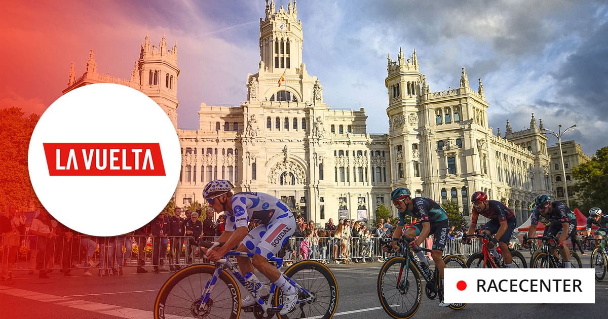 La Vuelta 2026 Stage 16 Race Center leaders and towns source image for YOYO bicycle industry report