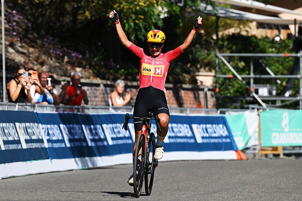 Cyclingnews女子賽報:Vigilia首勝自2023以來(Owen Rogers) source image for YOYO bicycle industry report