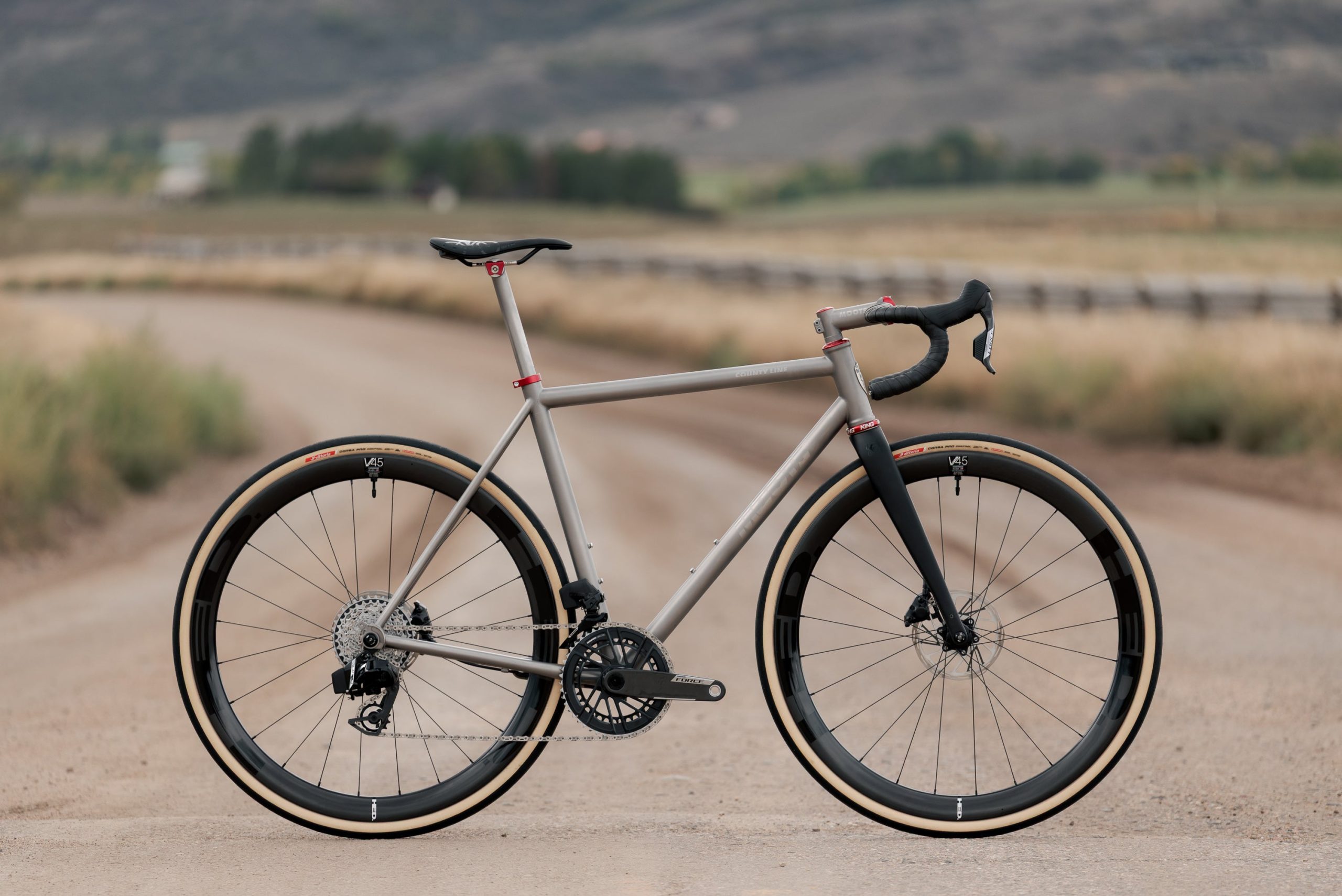 Moots County Line official product page source image for YOYO bicycle industry report