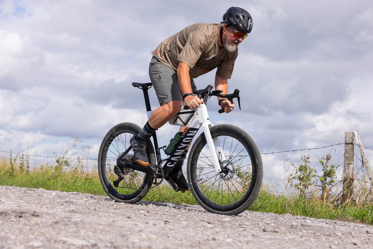 BikeRadar|Canyon Grail CF SLX 7 Di2 review source image for YOYO bicycle industry report