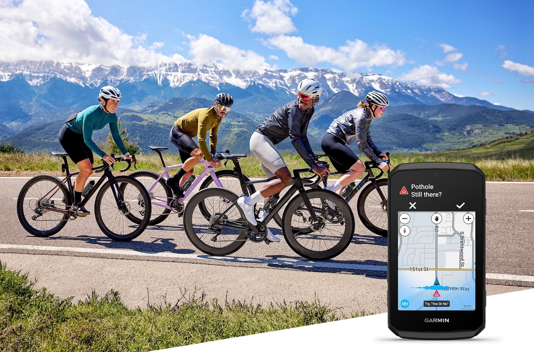 Garmin Edge 1060 官方發表 source image for YOYO bicycle industry report