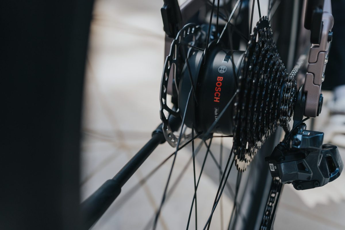 BikeRadar: Bosch urban e-bike system context source image for YOYO bicycle industry report