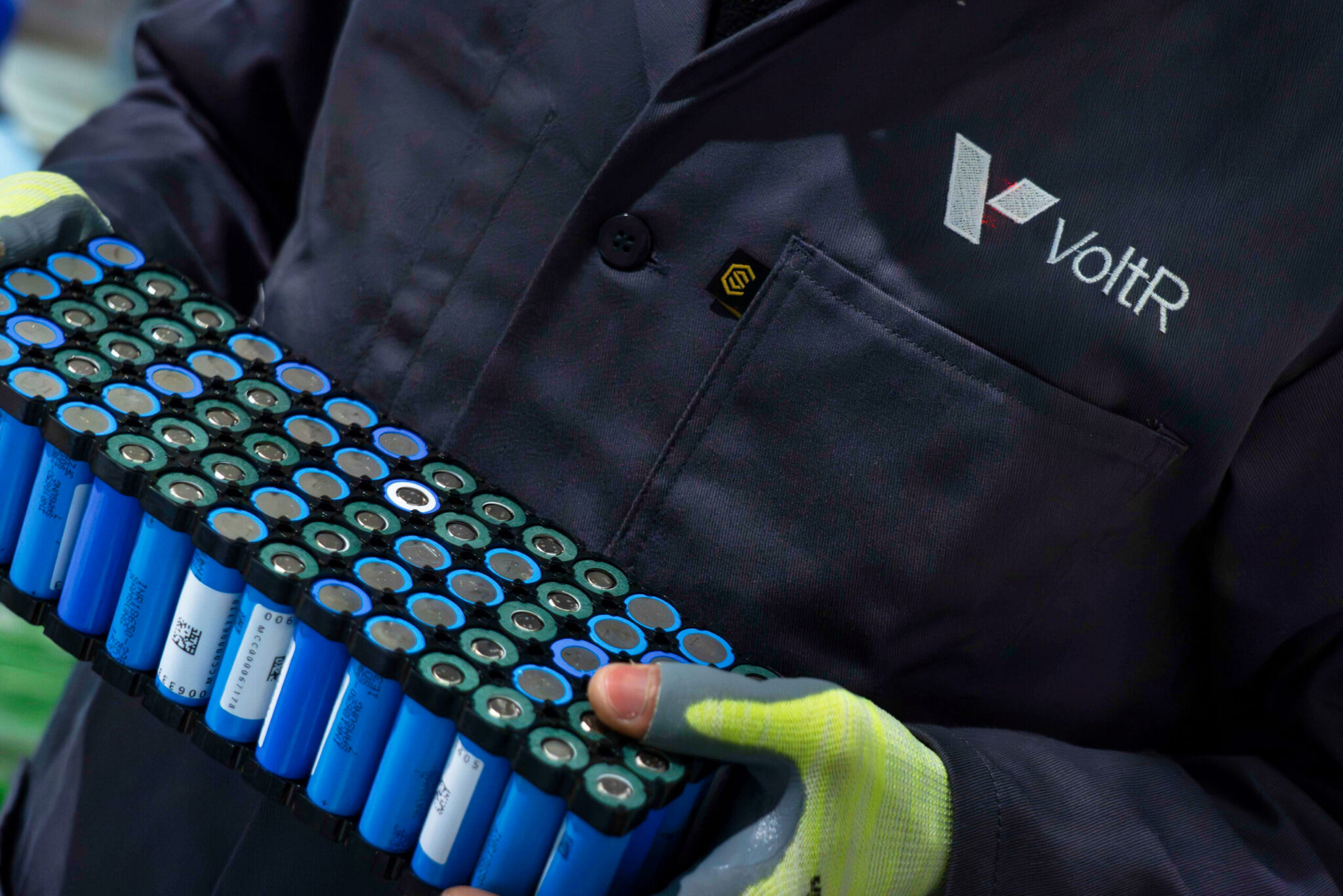 VoltR Energy Storage source image for YOYO bicycle industry report