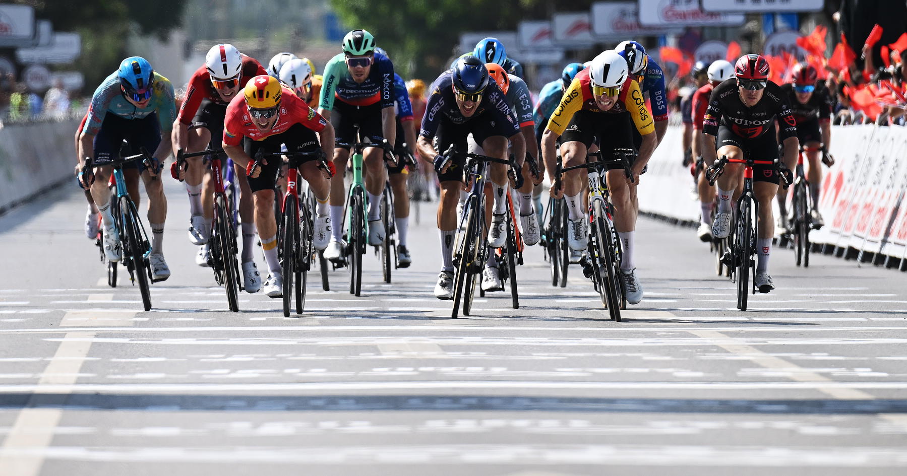 Tour of Guangxi 2026 第 5 站|Q36.5 team report source image for YOYO bicycle industry report