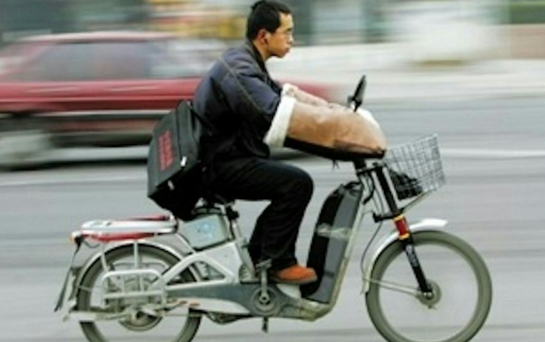 Bike Europe on VoltR financing source image for YOYO bicycle industry report