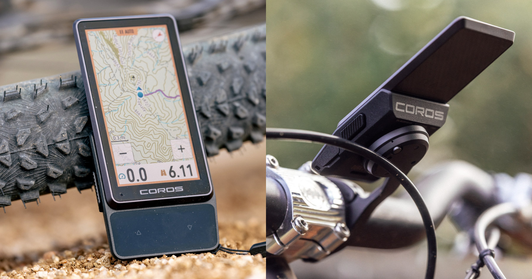 BIKEPACKING.com:COROS DURA 2 SOLAR Review source image for YOYO bicycle industry report