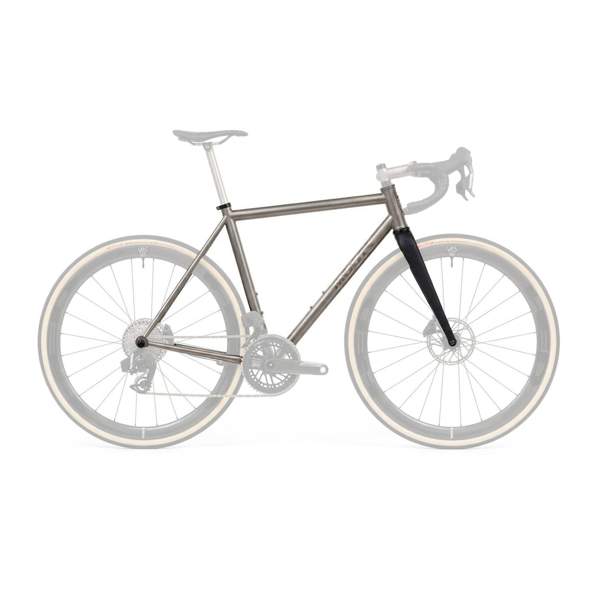 RA Cycles: Moots County Line frameset listing source image for YOYO bicycle industry report