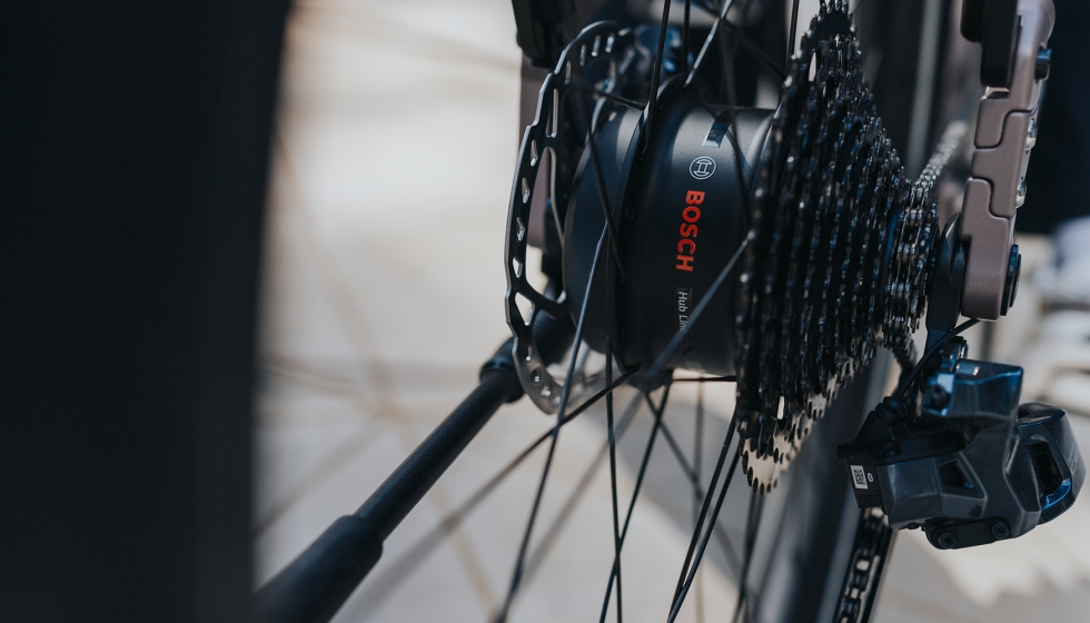 Interempresas: Bosch Hub Line and Active Line Plus product report source image for YOYO bicycle industry report