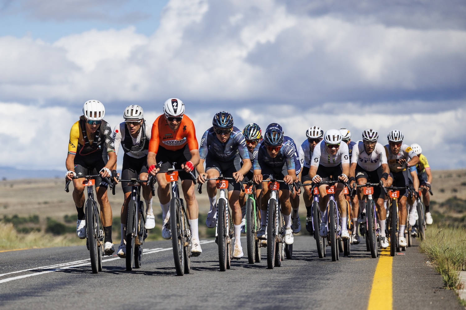 Tread Media:Gravel Burn 第三站 source image for YOYO bicycle industry report