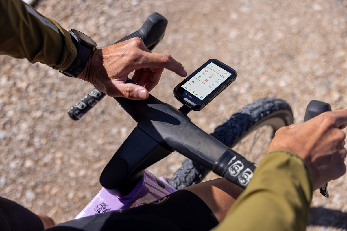 BikeRadar:Garmin Edge 1060 source image for YOYO bicycle industry report