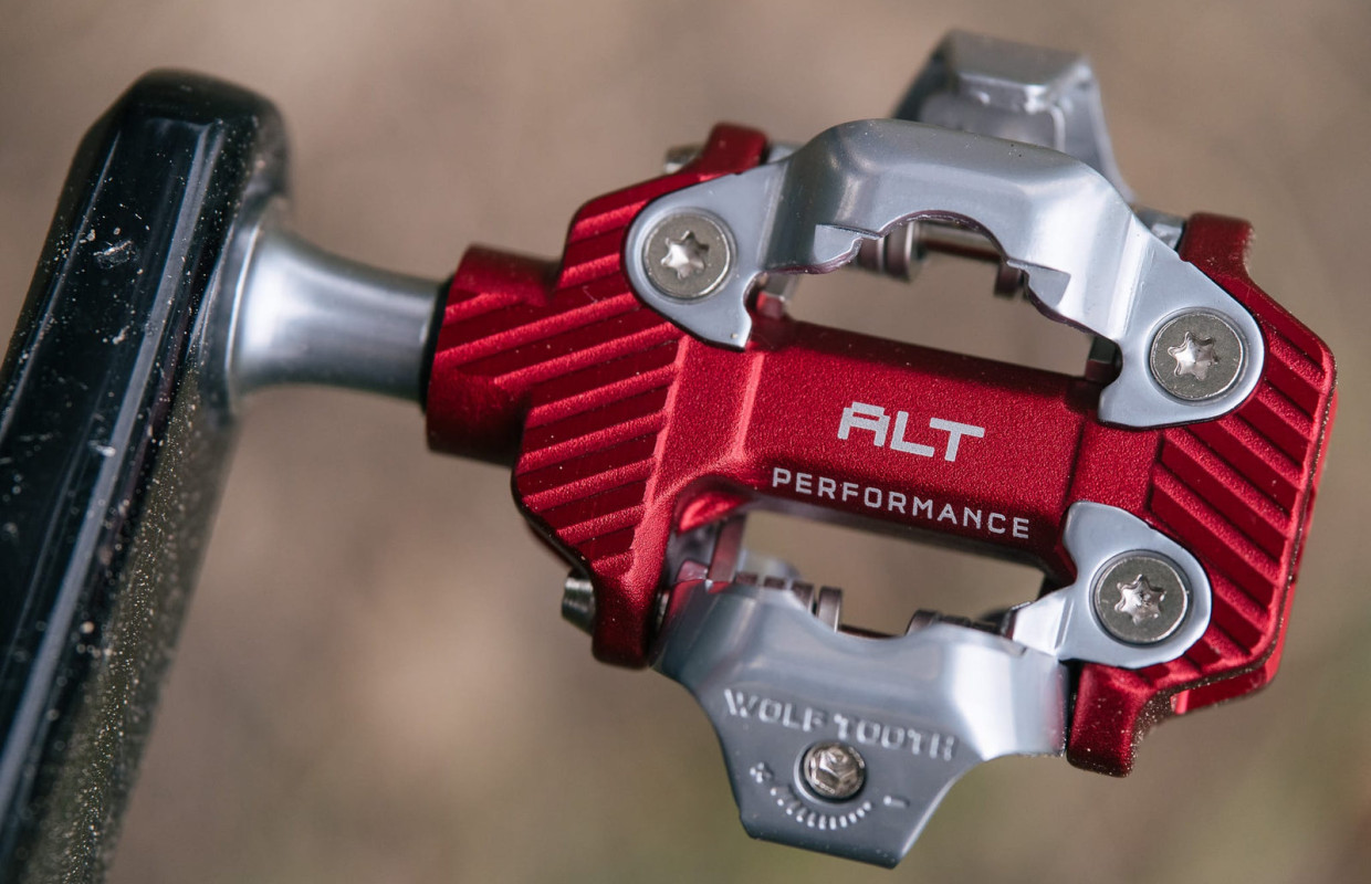 Brújula Bike:ALT Performance 的規格與歐元定位(產品圖來源 Wolf Tooth) source image for YOYO bicycle industry report