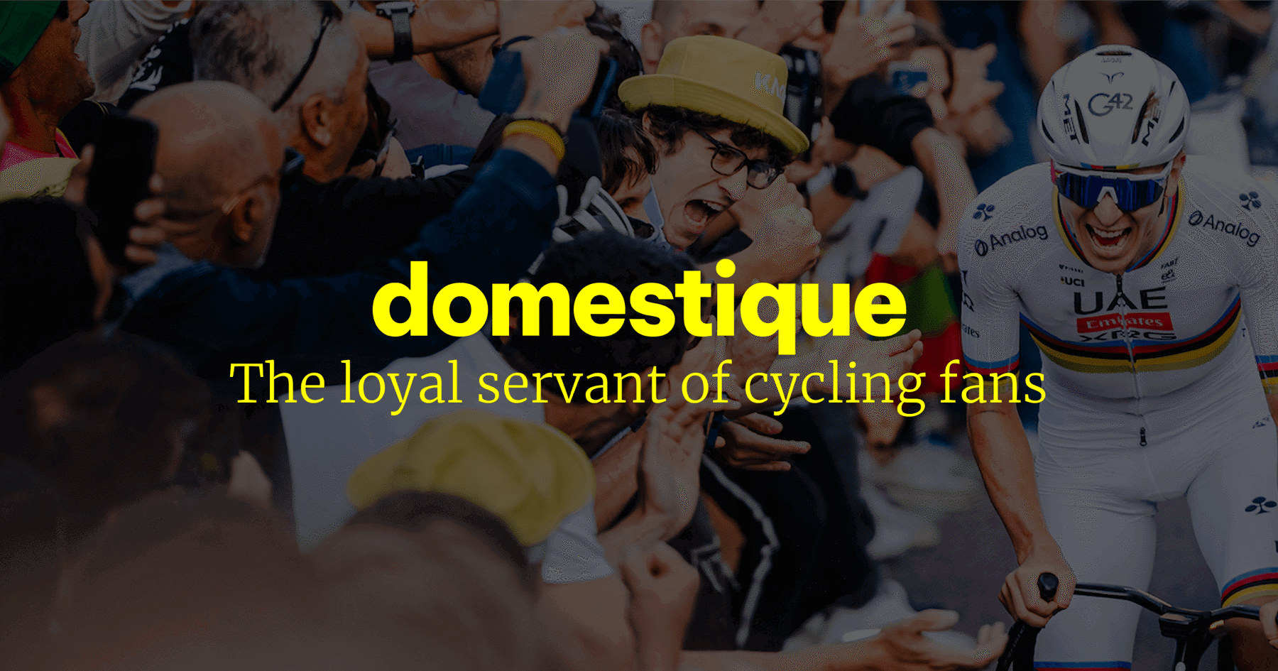 Domestique/FirstCycling 第 6 站前五名 source image for YOYO bicycle industry report