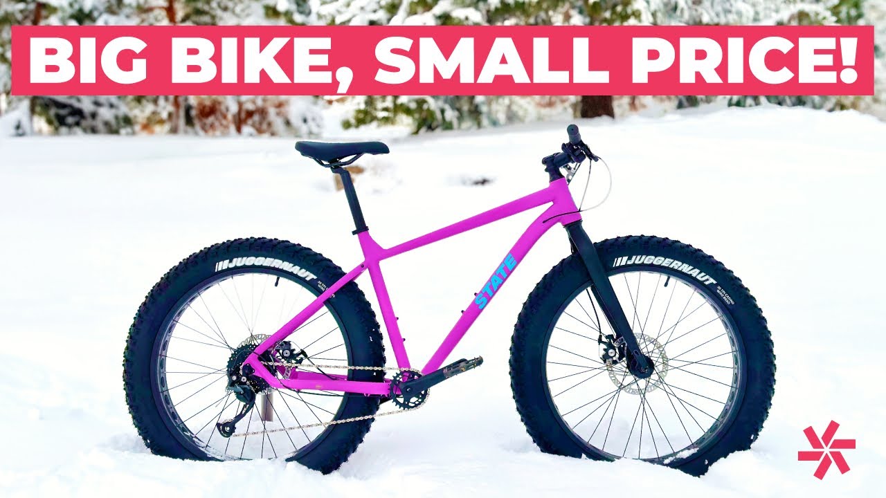 99 Spokes:State 6061 Trail+ video context source image for YOYO bicycle industry report