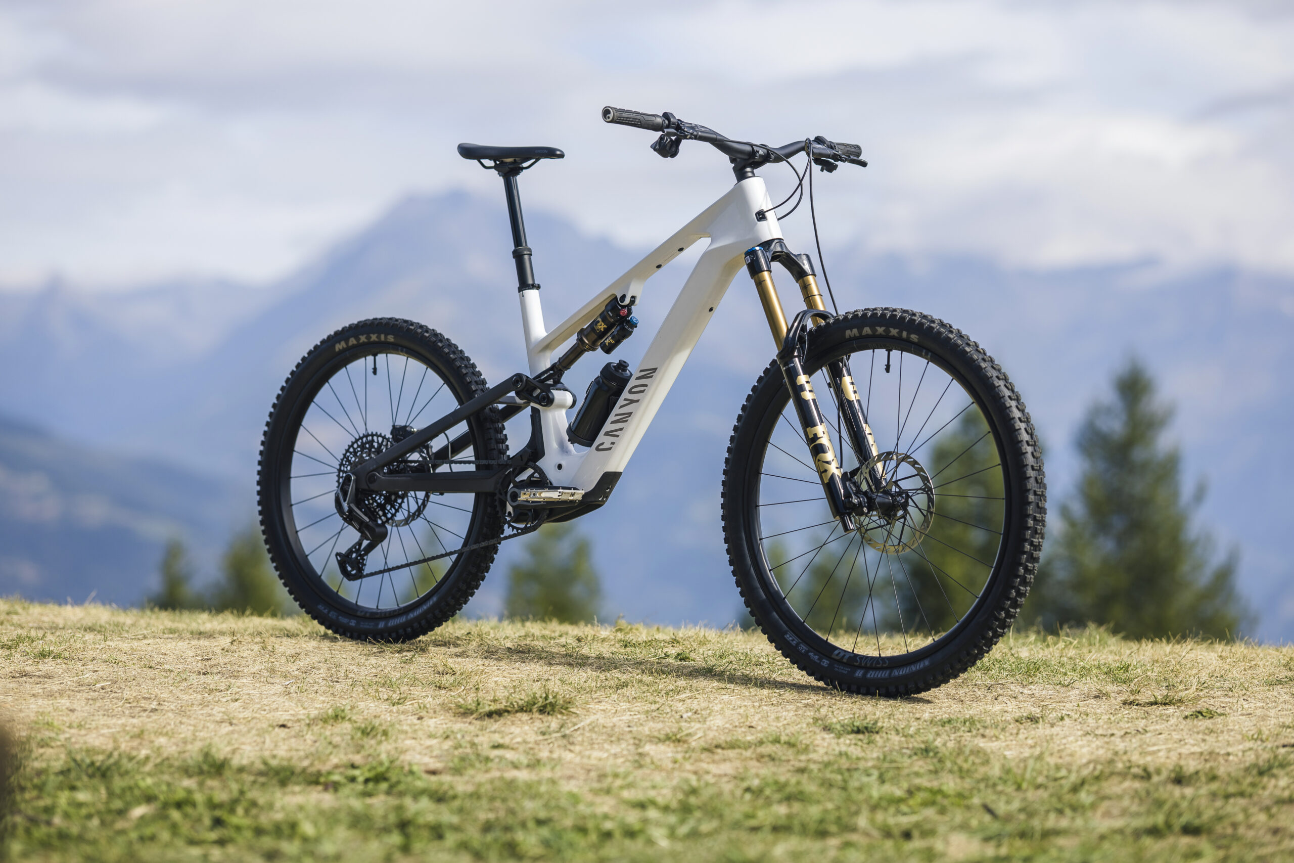 road.cc Canyon Spectral:ON CF 9 source image for YOYO bicycle industry report