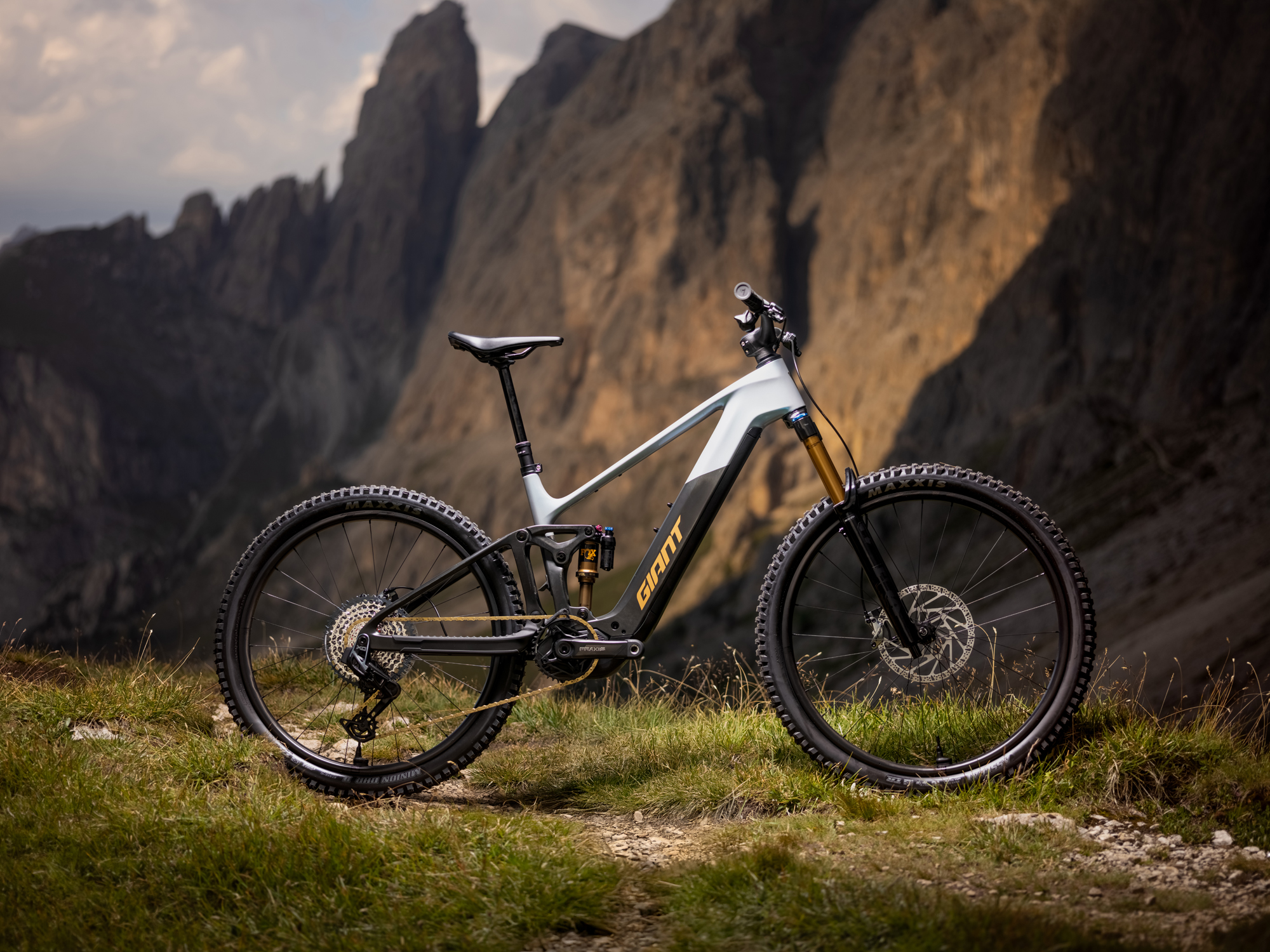 Trance Advanced E+ 0 實景產品照（圖片：Giant／off-road.cc） source image for YOYO bicycle industry report
