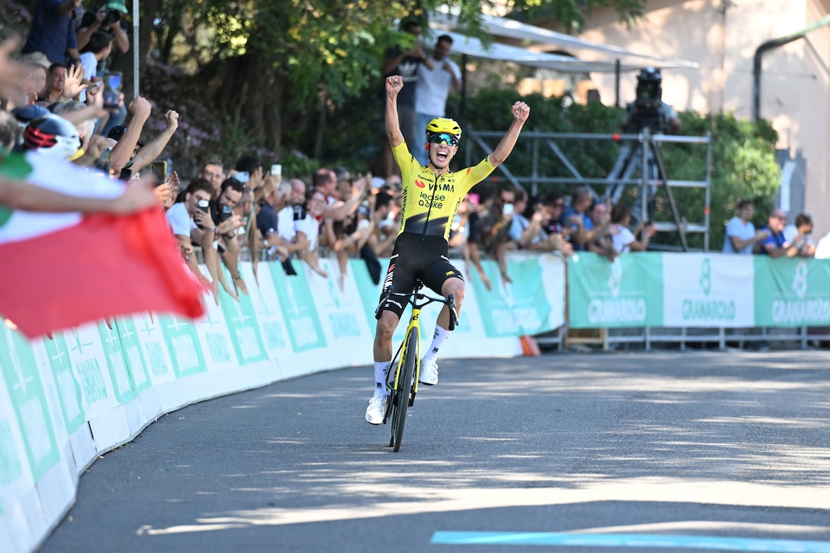 SpazioCiclismo:環艾米利亞賽精華入口(Luca Pellegrini) source image for YOYO bicycle industry report